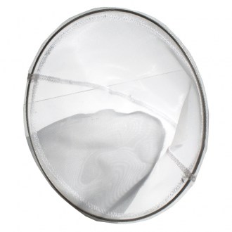 Tamis en plastique avec renfort - gros