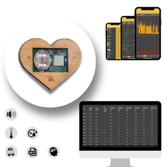 Capteur de ruche Bee Heart