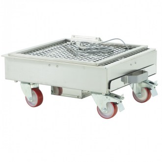 Chauffe-hausse Lysoň 230V - 650x470x60