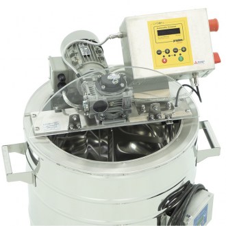 Appareil pour le crémage avec chauffage Lysoň PREMIUM 230V capacité 50-200 l - automatique