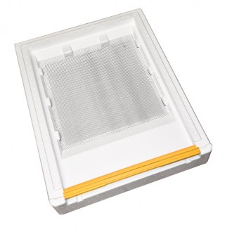 Fond en polystyrène pour ruche Langstroth 10 cadres