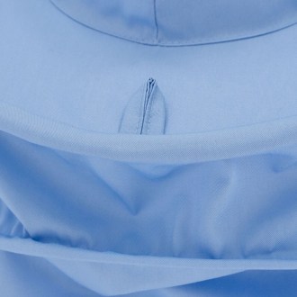 Combinaison d'apiculture avec chapeau - bleue - Lysoň, taille : S-XXXL
