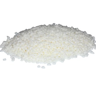 Cire d'abeille - granulés blancs - 500 g