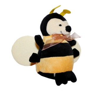Abeille Billy en peluche D - 20 CM