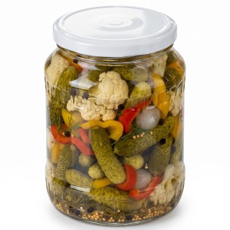 Capsule de bocal TO 82 - RBS - blanche