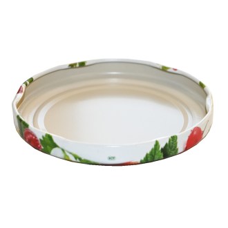 Couvercle de conservation pour pot TO 82 - RTS - Fruit 1 - 700 pcs - carton complet