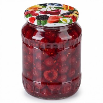Capsule de bocal TO 82 - RTS - Fruit 1