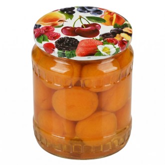 Capsule de bocal TO 82 - RTS - Fruit 1