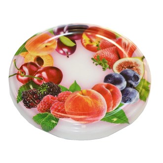 Capsule de conservation pour bocal TO 82 - RTS - Fruit 2