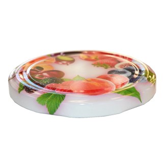 Capsule de conservation pour bocal TO 82 - RTS - Fruit 2