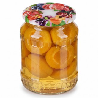 Capsule de conservation pour bocal TO 82 - RTS - Fruit 2