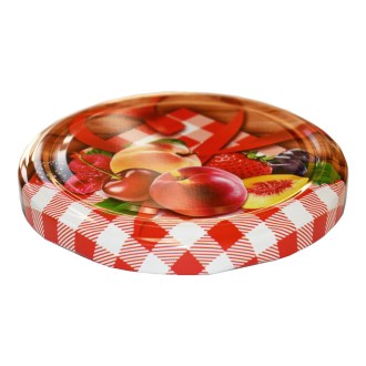 Capsule de bocal twist-off TO 82 - RTS - Fruit 3