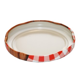 Capsule de bocal twist-off TO 82 - RTS - Fruit 3