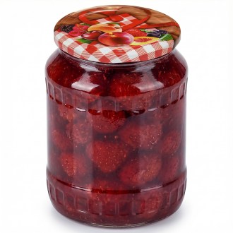 Capsule de bocal twist-off TO 82 - RTS - Fruit 3