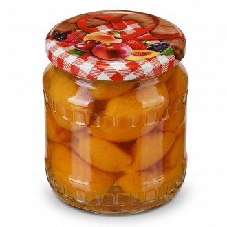 Capsule de bocal twist-off TO 82 - RTS - Fruit 3