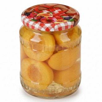 Capsule de bocal twist-off TO 82 - RTS - Fruit 3