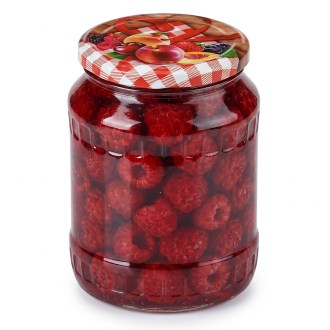 Capsule de bocal twist-off TO 82 - RTS - Fruit 3