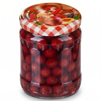 Capsule de bocal twist-off TO 82 - RTS - Fruit 3