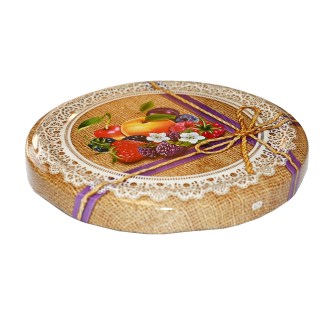 Capsule de bocal TO 82 - RTS - Fruit 4