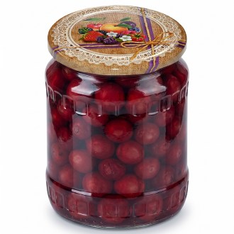 Couvercle de conservation pour pot TO 82 - RTS - Fruit 4 - 700 pcs - carton complet