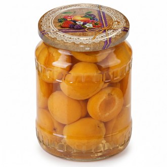 Couvercle de conservation pour pot TO 82 - RTS - Fruit 4 - 700 pcs - carton complet
