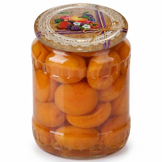 Capsule de bocal TO 82 - RTS - Fruit 4