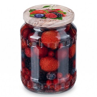 Capsule de bocal twist-off TO 82 - RTS - Fruit 6