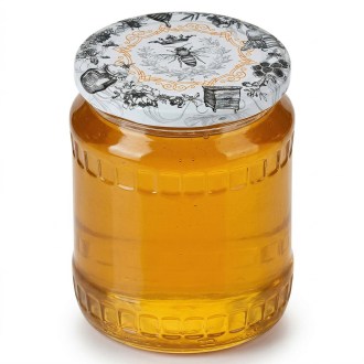Couvercle pour pot TO 82 - Abeille - HO20