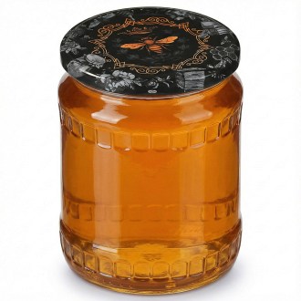 Couvercle pour bocal TO 82 - Abeille - HO21