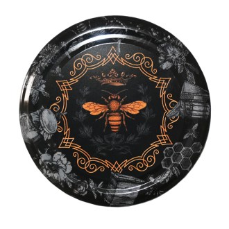 Couvercle pour pot TO 82 - Abeille - 700 pièces - boîte complète - HO21