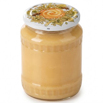 Capsule pour pot TO 82 - Abeilles, tilleul et miel - HOJ1