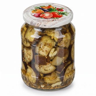 Capsule de conservation pour bocal TO 82 - RTS - Légumes 6