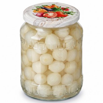 Capsule de conservation pour bocal TO 82 - RTS - Légumes 6