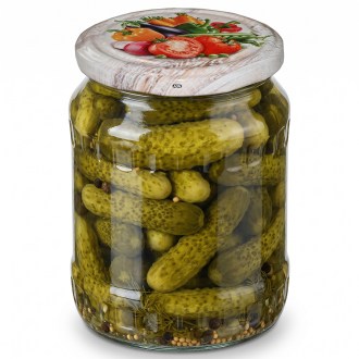 Capsule de conservation pour bocal TO 82 - RTS - Légumes 6