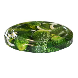 Couvercle de bocal à visser TO 82 - RTS - Cornichons - 700 pcs - carton complet