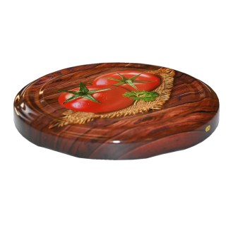 Capsule de bocal TO 82 - RTS - Tomates