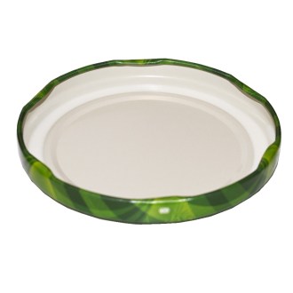Couvercle de conservation pour pot TO 82 - RTS - Légumes 2 - 700 pcs - carton complet