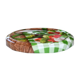 Capsule de bocal TO 82 - RTS - Légumes 3