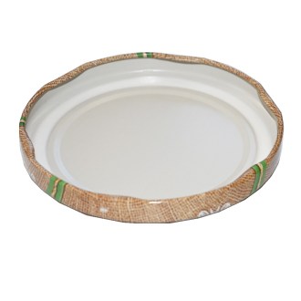 Capsule de bocal twist-off TO 82 - RTS - Légumes 4