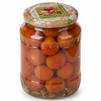 Capsule de bocal twist-off TO 82 - RTS - Légumes 4