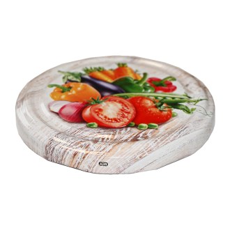 Capsule de conservation pour bocal TO 82 - RTS - Légumes 6