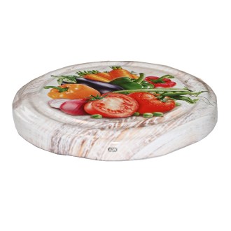 Capsule de conservation pour bocal TO 82 - RTS - Légumes 6