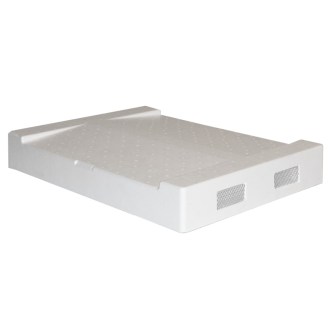 Toit en polystyrène Langstroth 8 cadres