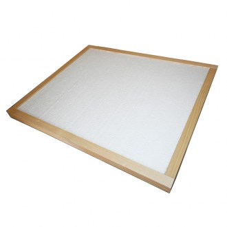 Toit en sololite pour ruche Langstroth - 10 cadres