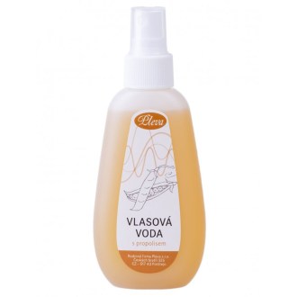 Lotion capillaire à la propolis Pleva