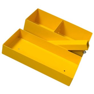 Chariot d'apiculture avec plateforme