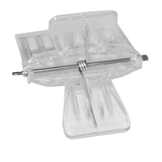 Attrape-reine - pince - plastique