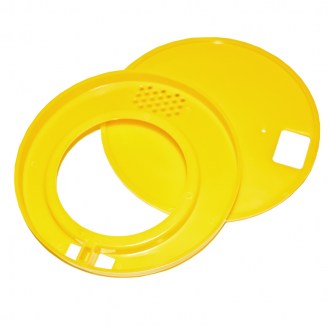 Chasse-abeilles entre les hausses - petit