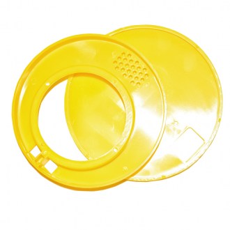 Chasse-abeilles entre les hausses - petit