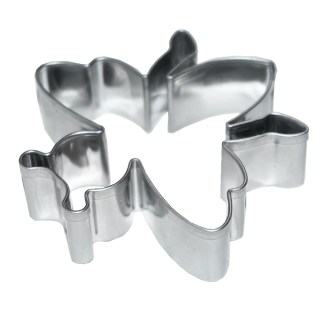 Emporte-pièce abeille 60×60 mm - inox